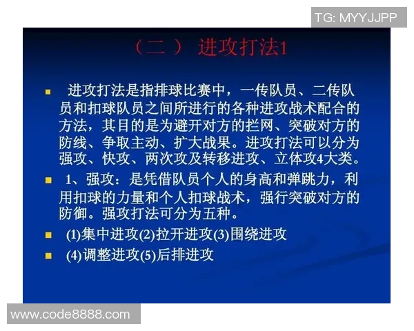 北京排球队反击战术全解析深度剖析排球比赛中的策略与技巧